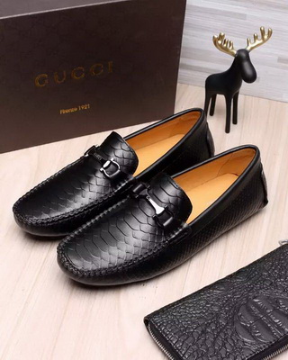 Gucci Business Fashion Men  Shoes_377